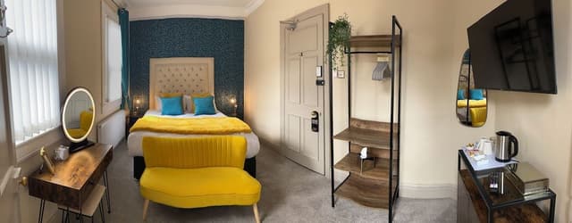 King Room En-Suite