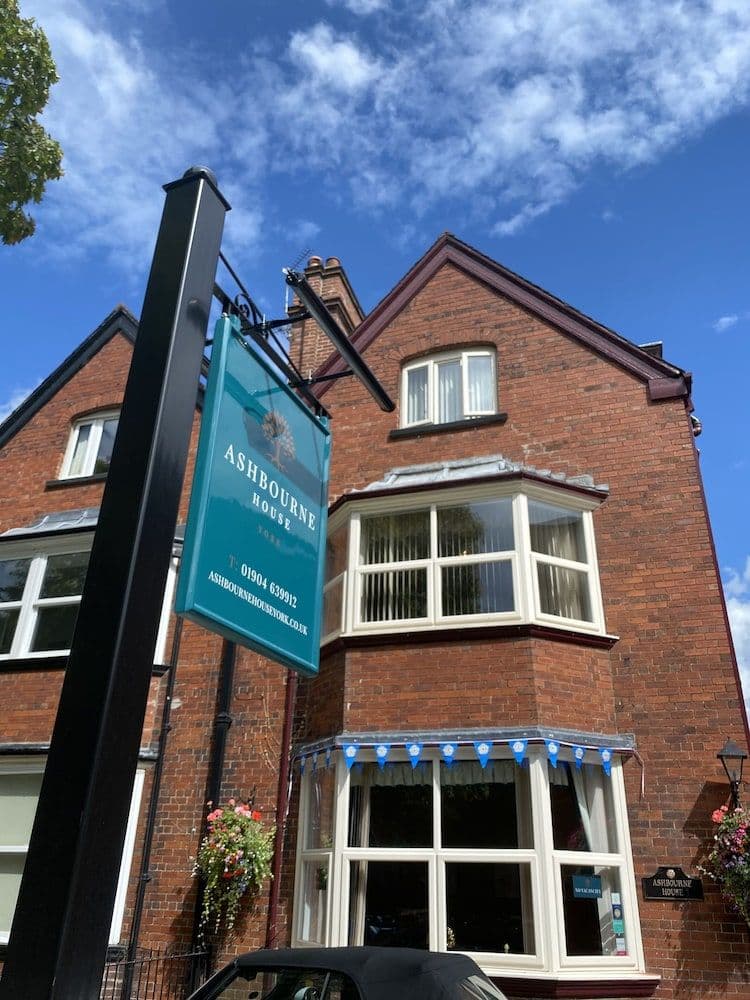 Ashbourne House Ashbourne House