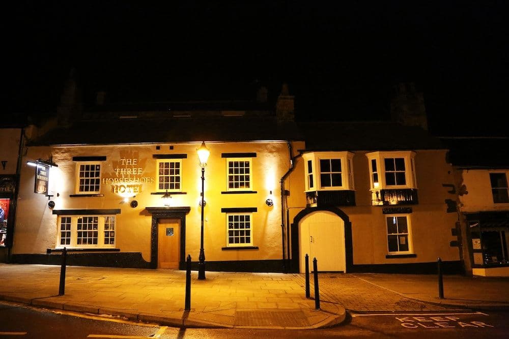 The Three Horseshoes Hotel The Three Horseshoes Hotel