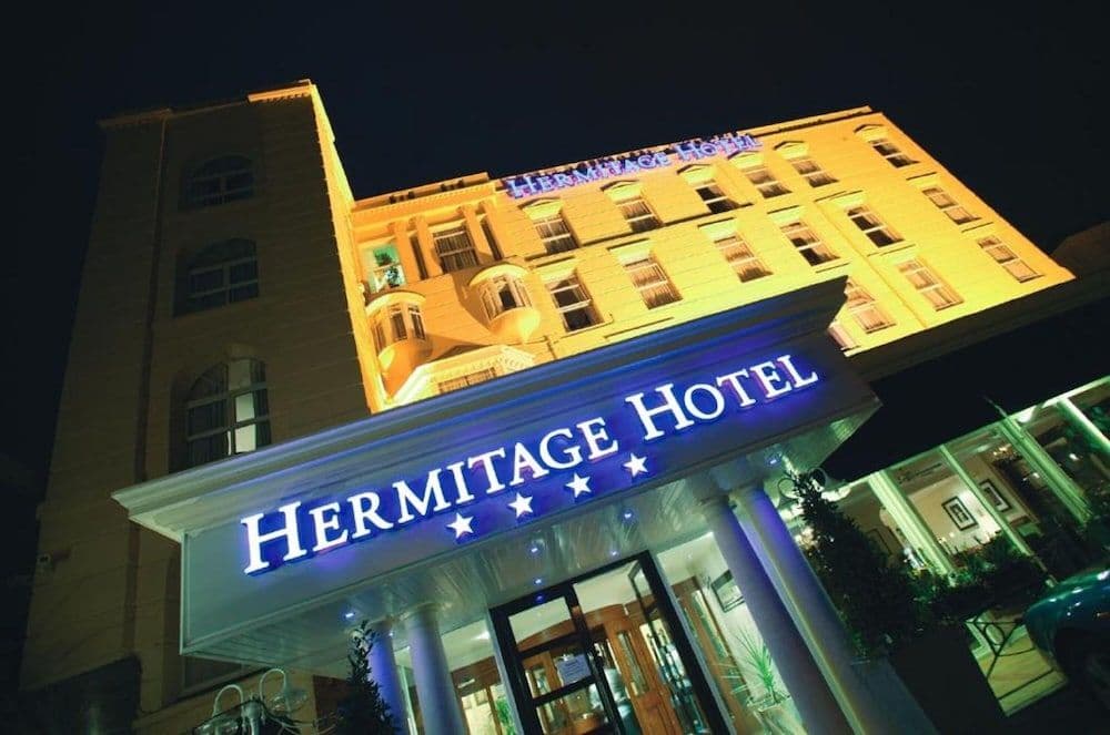 The Hermitage Hotel
