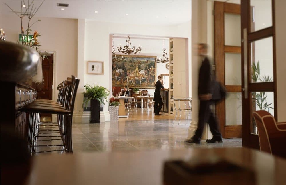 The Racquet Club