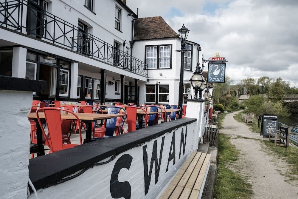 The Swan Hotel The Swan Hotel