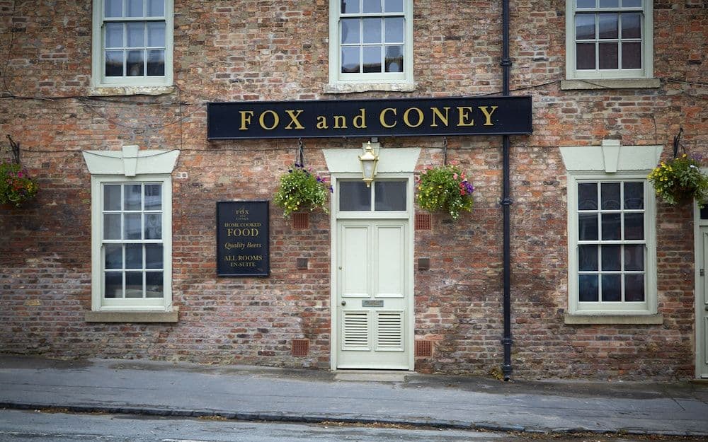 The Fox and Coney Inn The Fox and Coney Inn