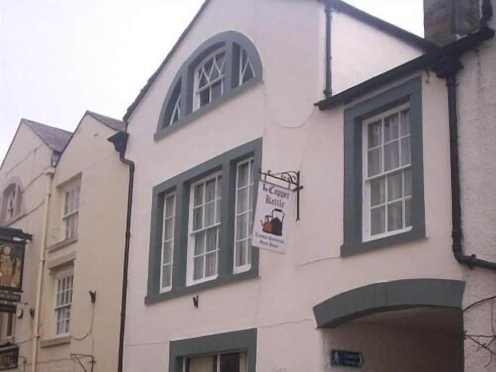 The Copper Kettle