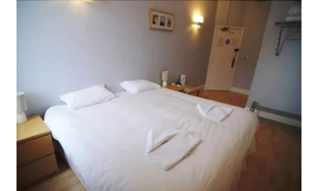 Economy Double or Twin Room