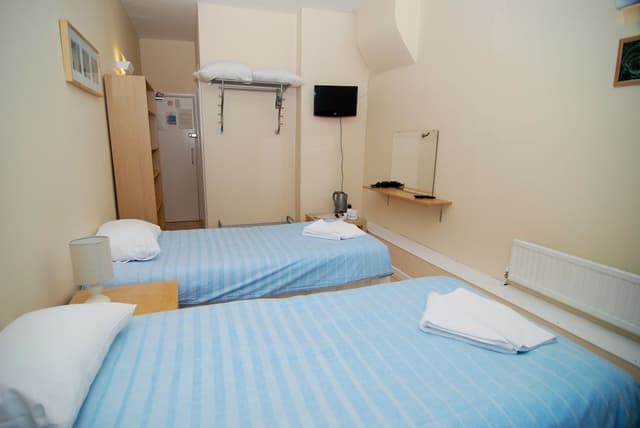 Economy Double or Twin Room