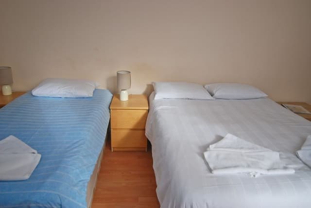 Economy Double or Twin Room