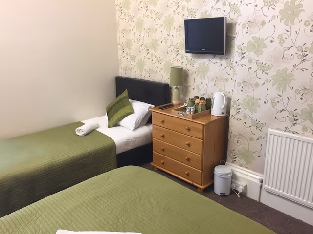 Standard Double or Twin Room, Ensuite