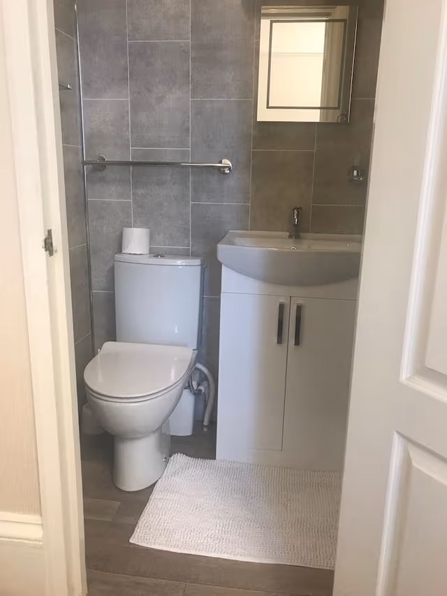 Standard Double or Twin Room, Ensuite