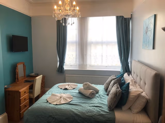 Superior Double Room, Ensuite