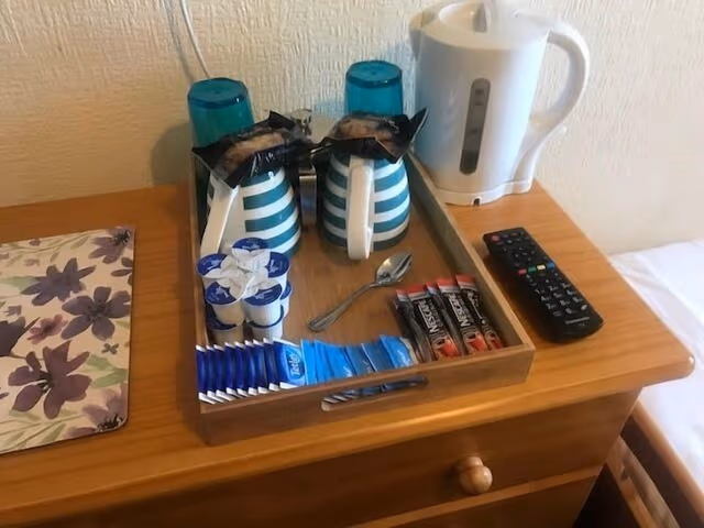 Twin Room, Ensuite