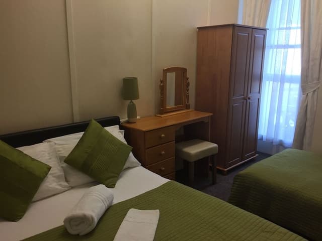 Standard Double or Twin Room, Ensuite