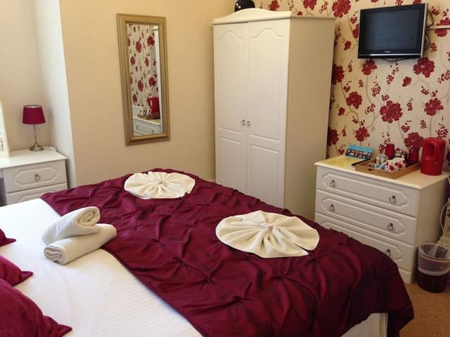 Superior Double Room, Ensuite