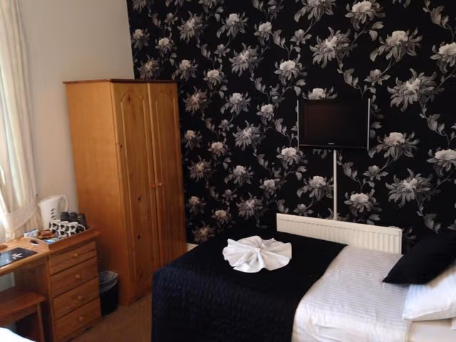 Superior Double Room, Ensuite
