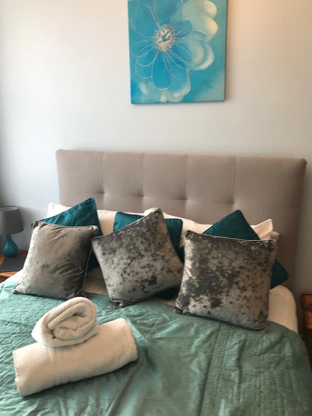 Superior Double Room, Ensuite