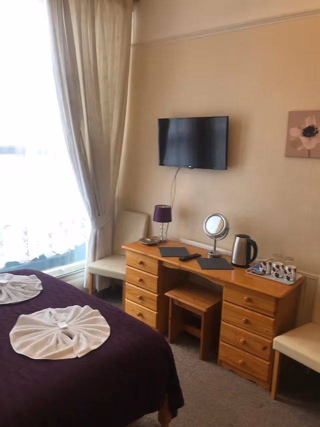 Double Room, Ensuite