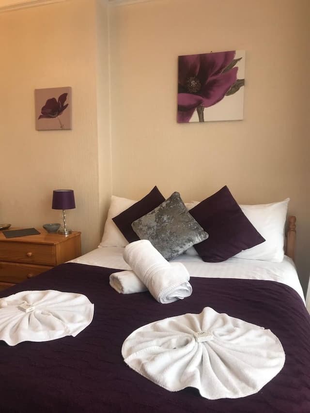 Double Room, Ensuite
