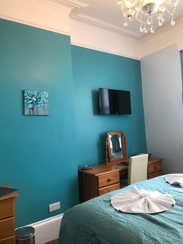 Superior Double Room, Ensuite
