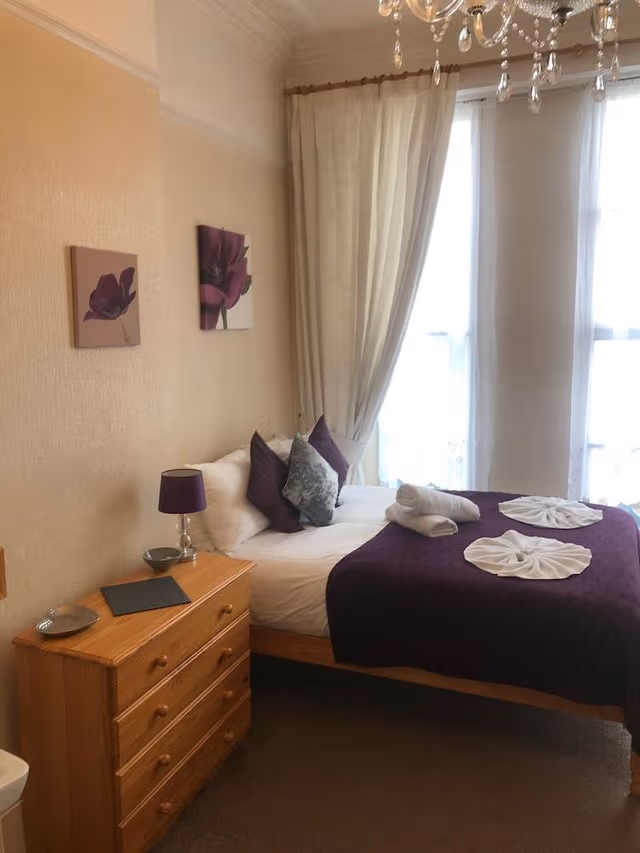 Double Room, Ensuite