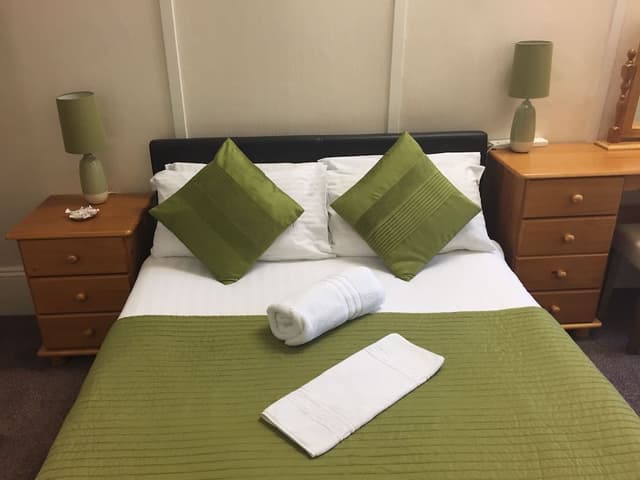 Standard Double or Twin Room, Ensuite