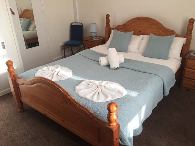 Double Room, Ensuite