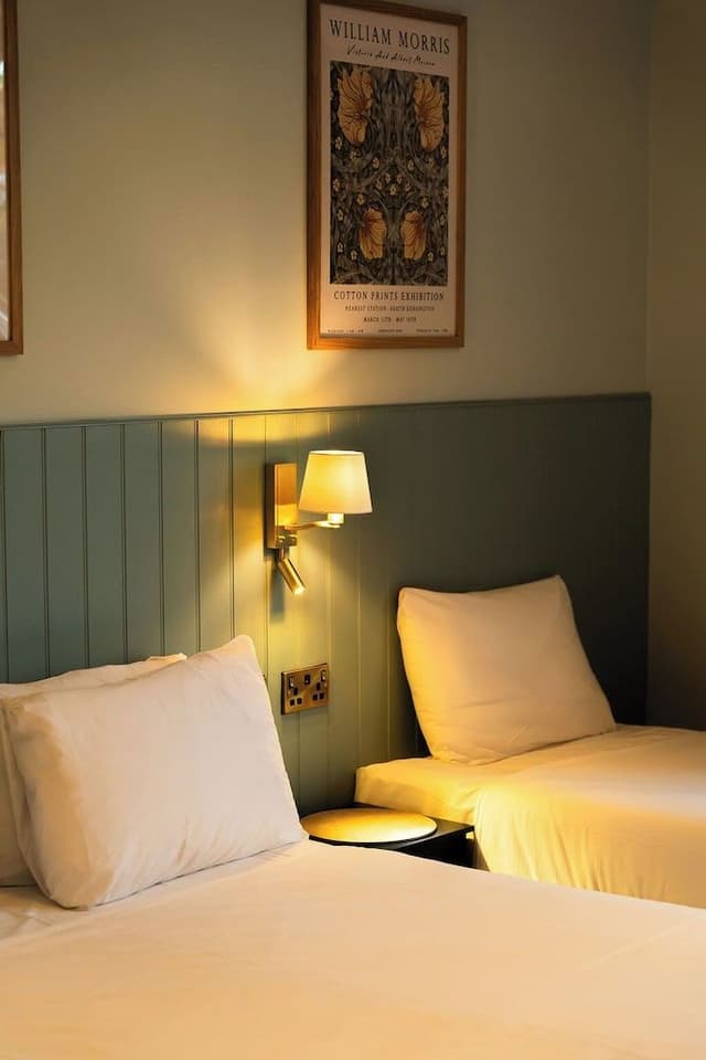 Standard Quadruple Room, Multiple Beds