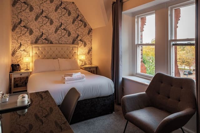 Economy Double Room, 1 Double Bed, Private Bathroom