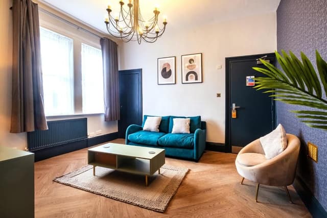 Superior Family Room