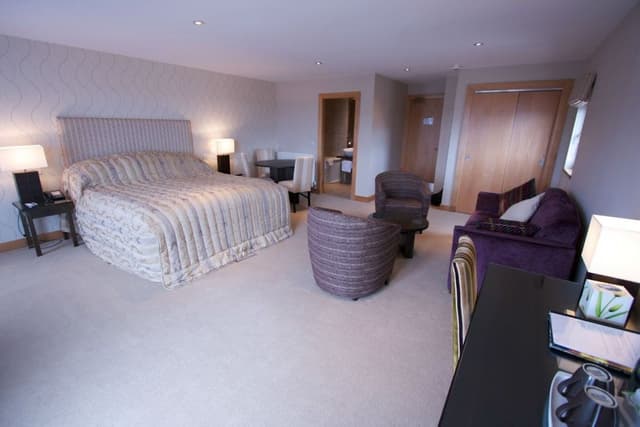 Superior Deluxe Double Room, Non Smoking