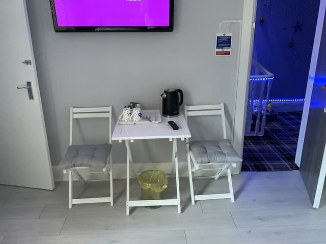 Double or Twin Room (Sandy Beach)