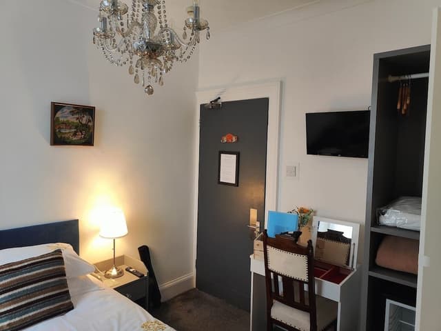 Executive Single Room, Ensuite
