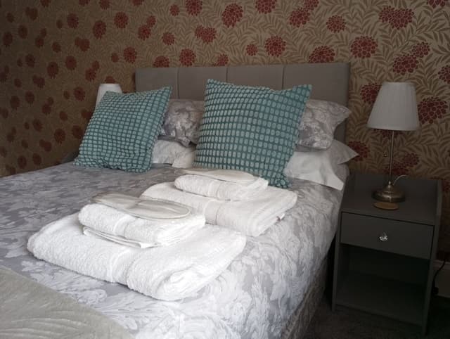 Standard Double Room, Ensuite