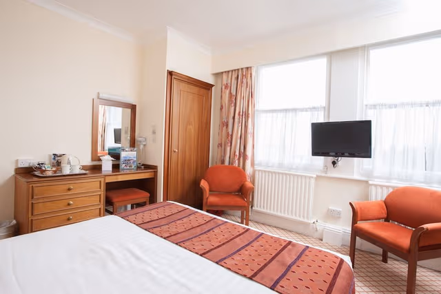Superior Double or Twin Room, Sea View