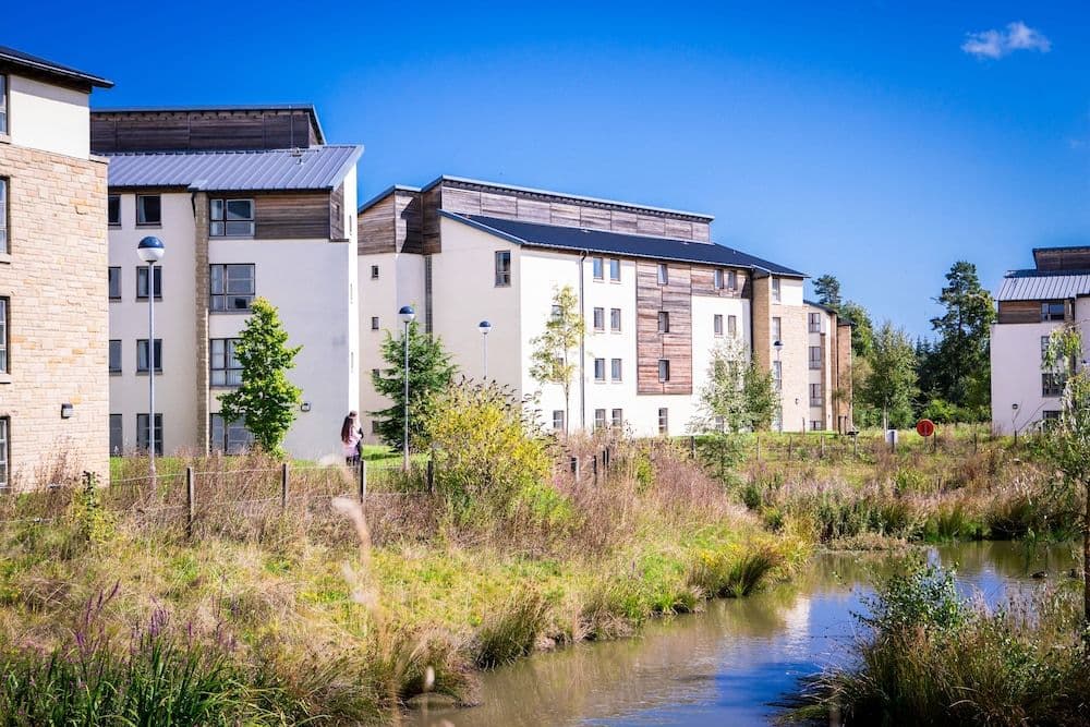 David Russell Apartments