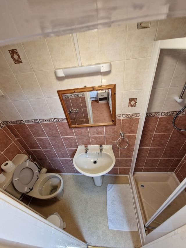 Superior Double Room, Ensuite