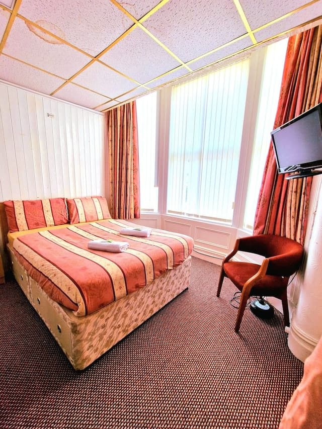 Standard Quadruple Room, Ensuite