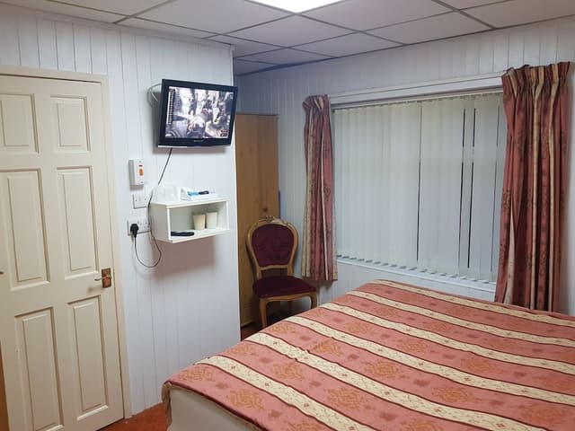Double Room, Ensuite