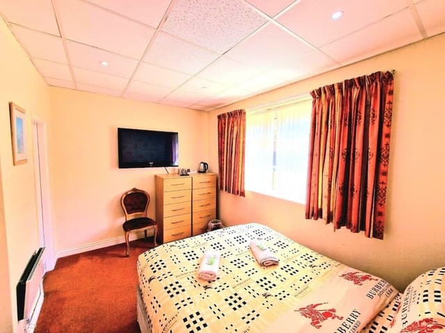 Superior Double Room, Ensuite