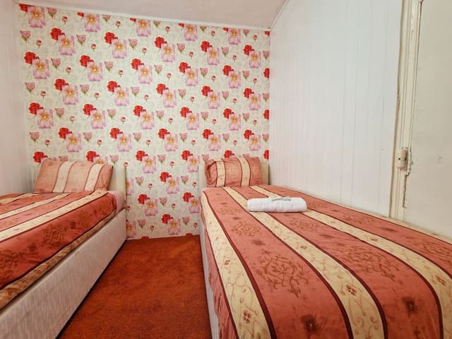 Comfort Quadruple Room, Ensuite (Jack and Jill style )