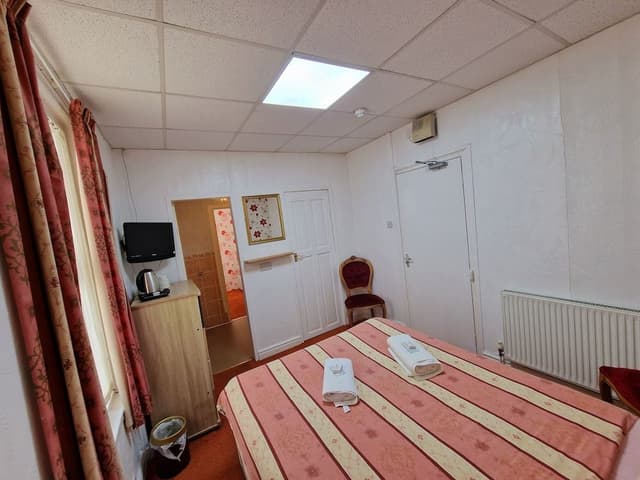 Comfort Quadruple Room, Ensuite (Jack and Jill style )