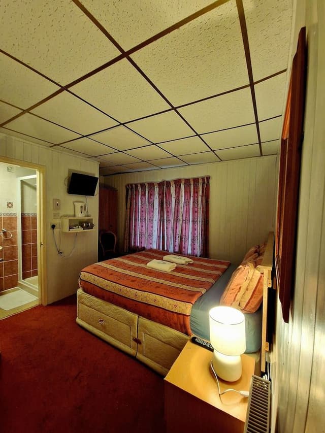 Superior Double Room, Ensuite