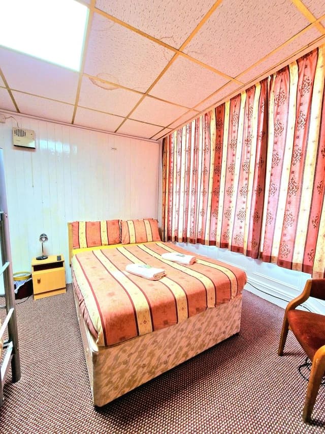Standard Quadruple Room, Ensuite