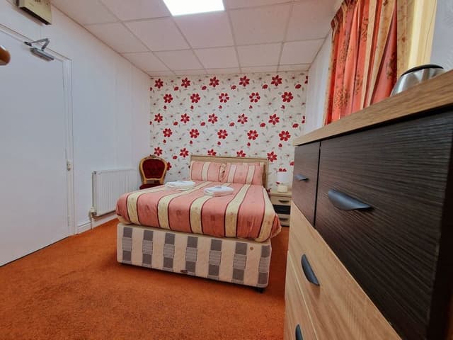 Comfort Quadruple Room, Ensuite (Jack and Jill style )
