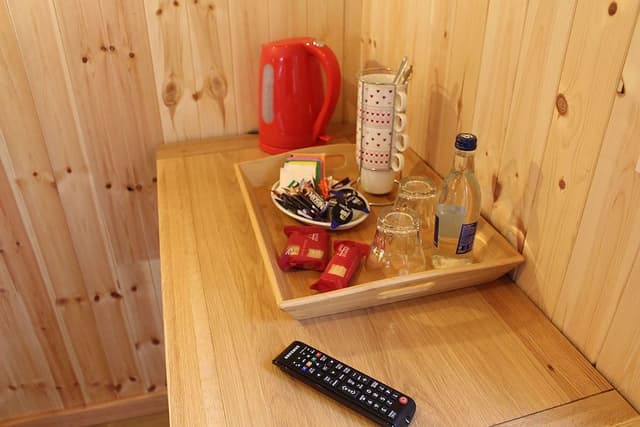 Shepherd Hut