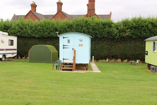 Shepherd Hut