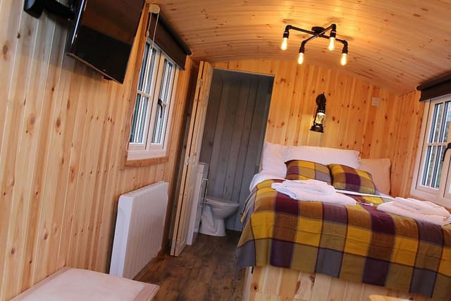 Shepherd Hut