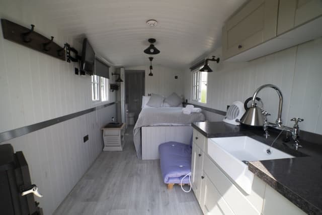 Shepherd Hut