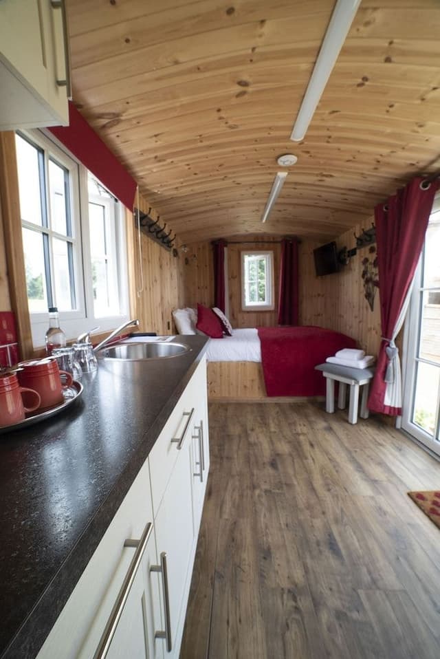 Shepherd Hut