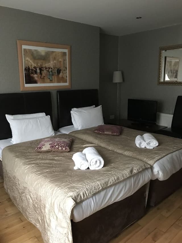 Double or Twin Room