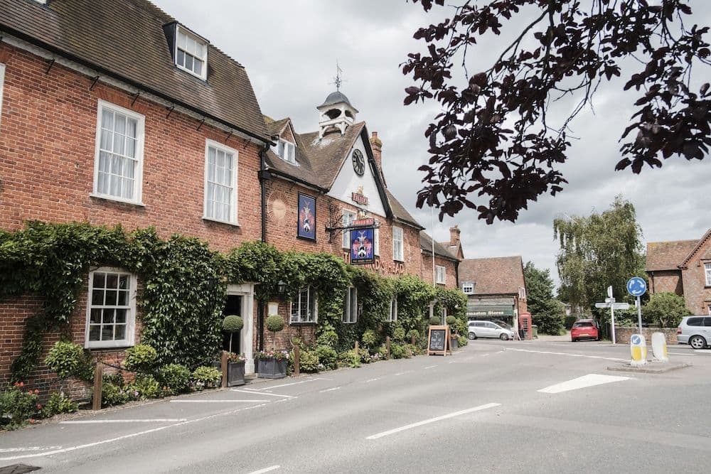 Hinds Head Hotel